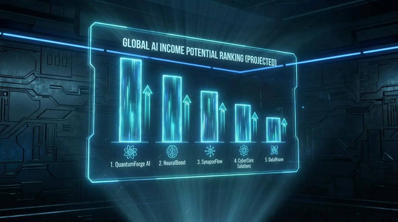 AI Tools Income Comparison 2026
