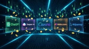 5 Best AI Tools to Make Money Online 2026